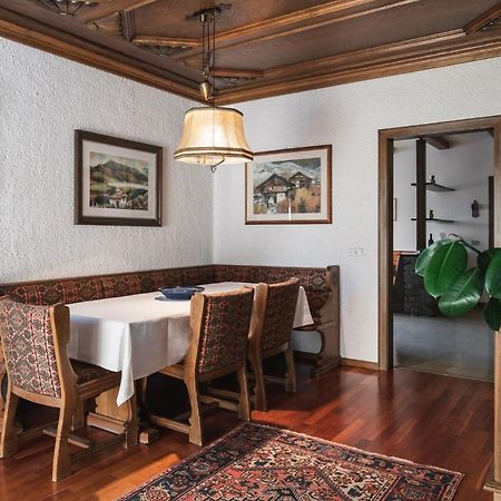 Kronplatz Lodge Dolomites San Vigilio Di Marebbe Esterno foto