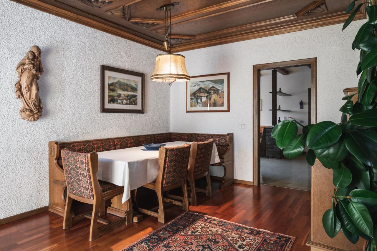 Kronplatz Lodge Dolomites San Vigilio Di Marebbe Esterno foto