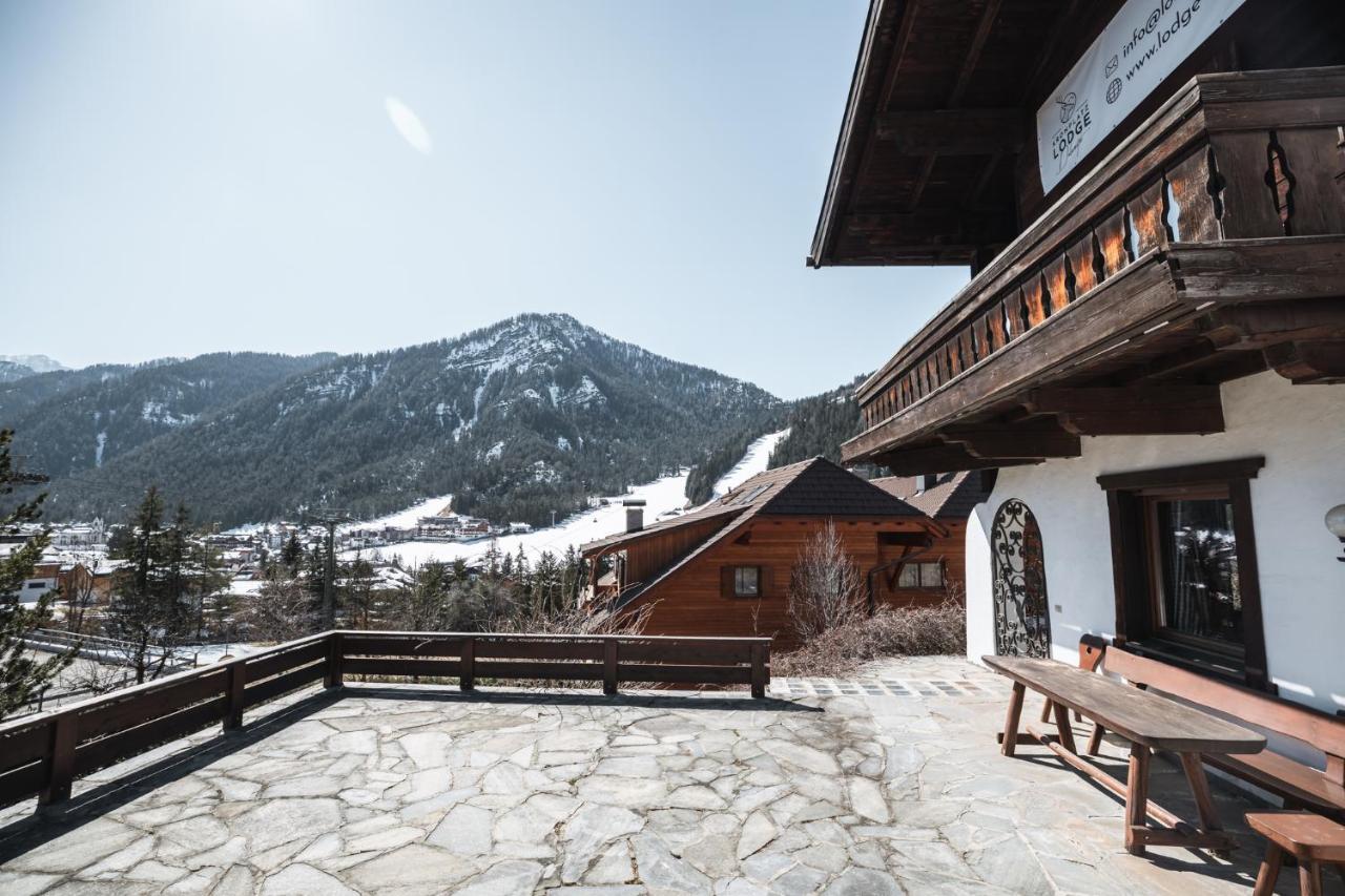 Kronplatz Lodge Dolomites San Vigilio Di Marebbe Esterno foto